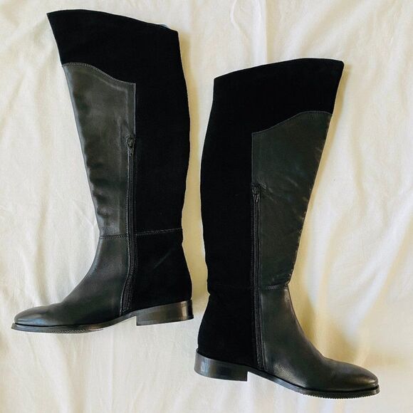 Catherine Malandrino Womens Over The Knee Boots - Picture 2 of 4